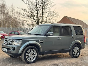 Used Land Rover Discovery 4 2014 for sale - 77768920: Photo