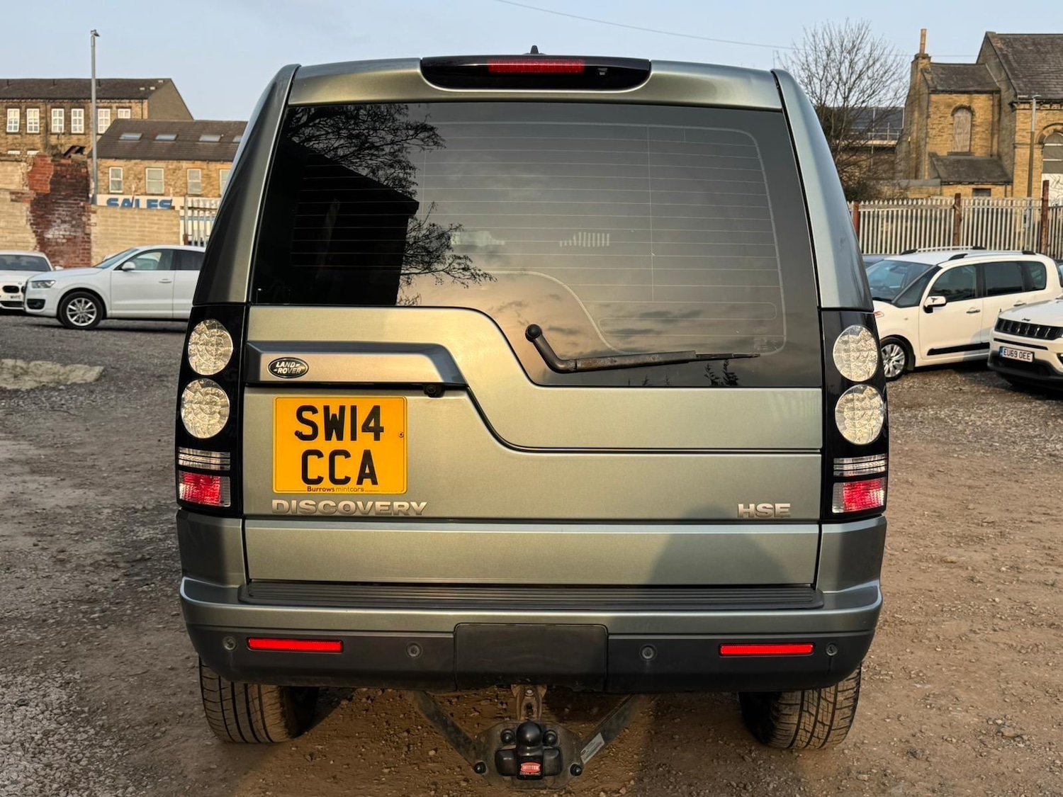 Used Land Rover Discovery 4 for sale - 77768920: Photo 5