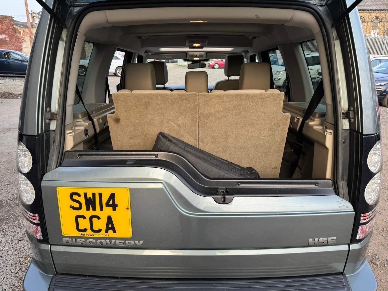 Used Land Rover Discovery 4 for sale - 77768920: Photo 8