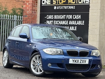 Used BMW 1 Series 2011 for sale - 76824287: Photo