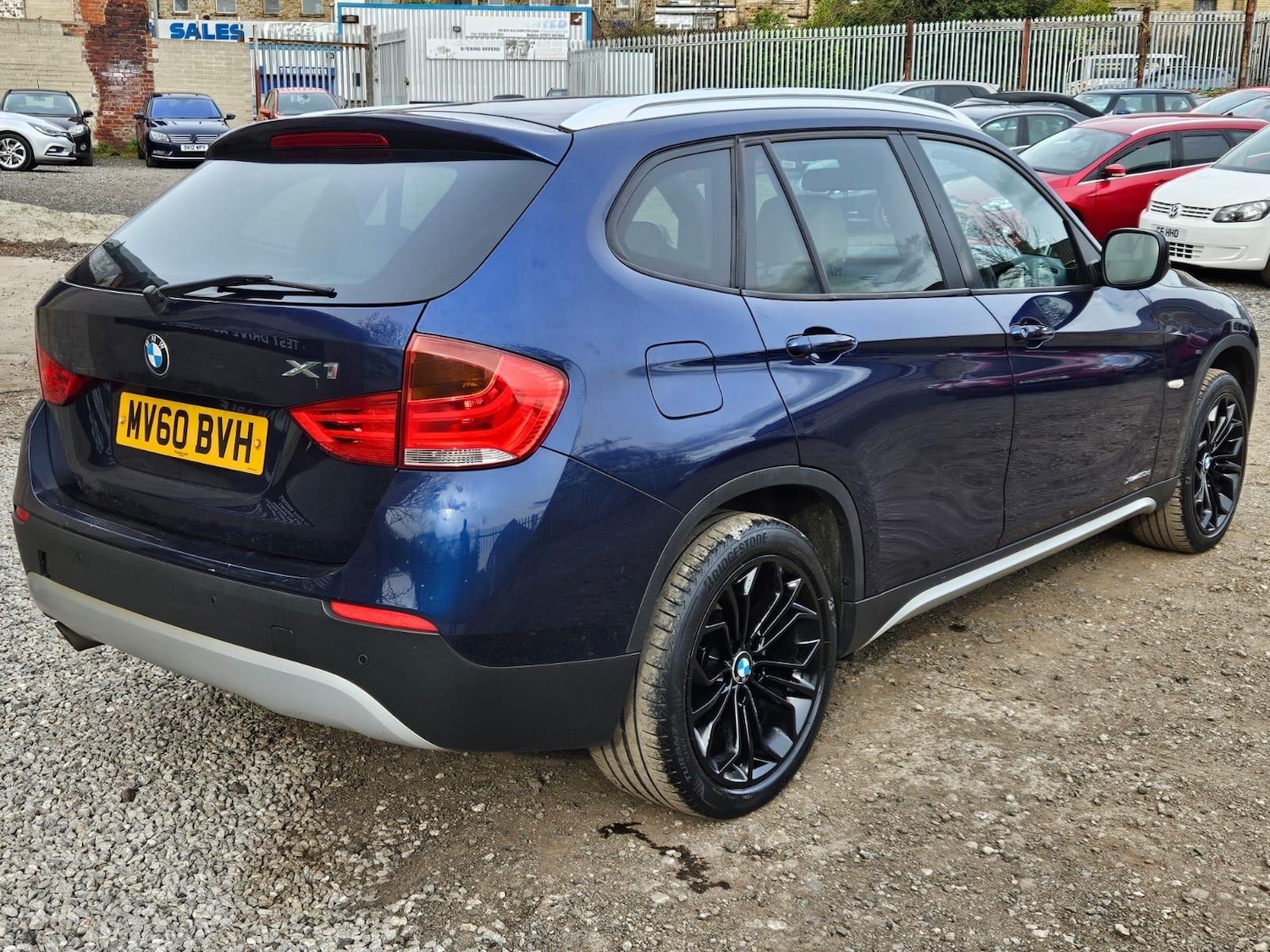 Used BMW X1 for sale - 78116046: Photo 17