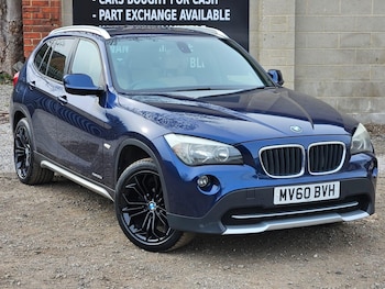 Used BMW X1 2010 for sale - 78116046: Photo