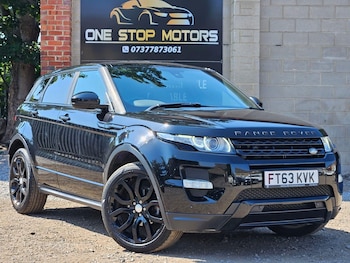 Used Land Rover Range Rover Evoque 2014 for sale - 79496880: Photo