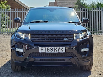 Used Land Rover Range Rover Evoque 2014 for sale - 79496880: Photo