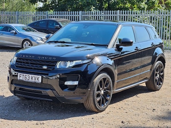 Used Land Rover Range Rover Evoque 2014 for sale - 79496880: Photo