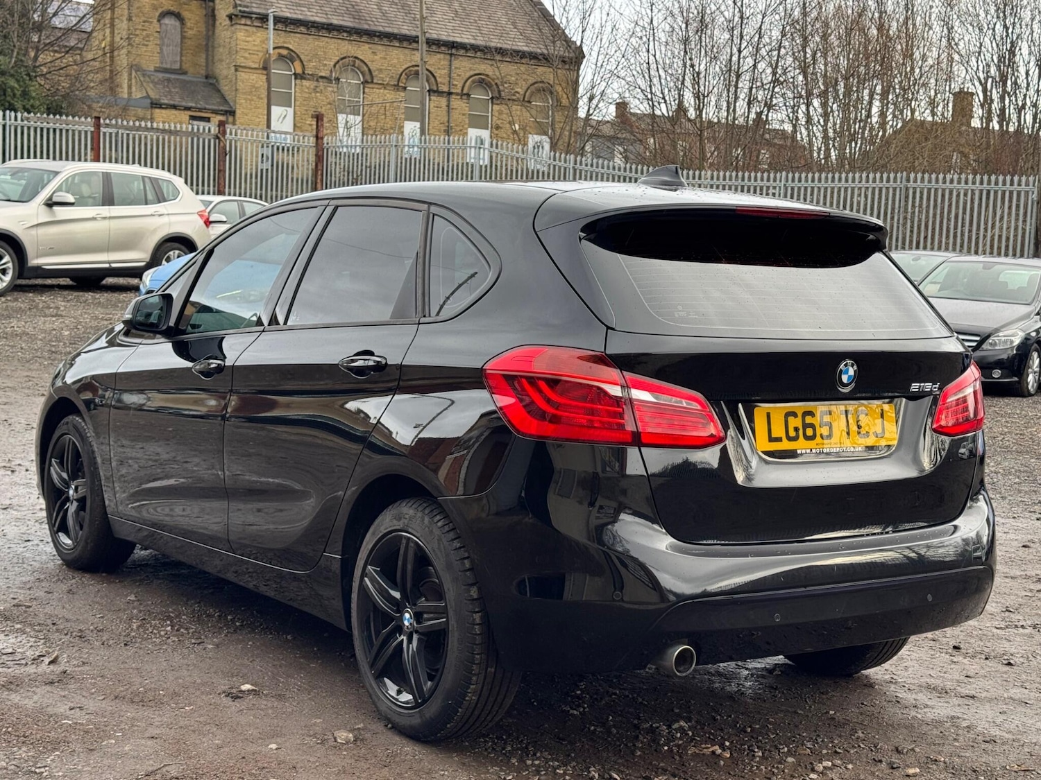 Used BMW 2 Series 2015 for sale - 77174468: Photo 13