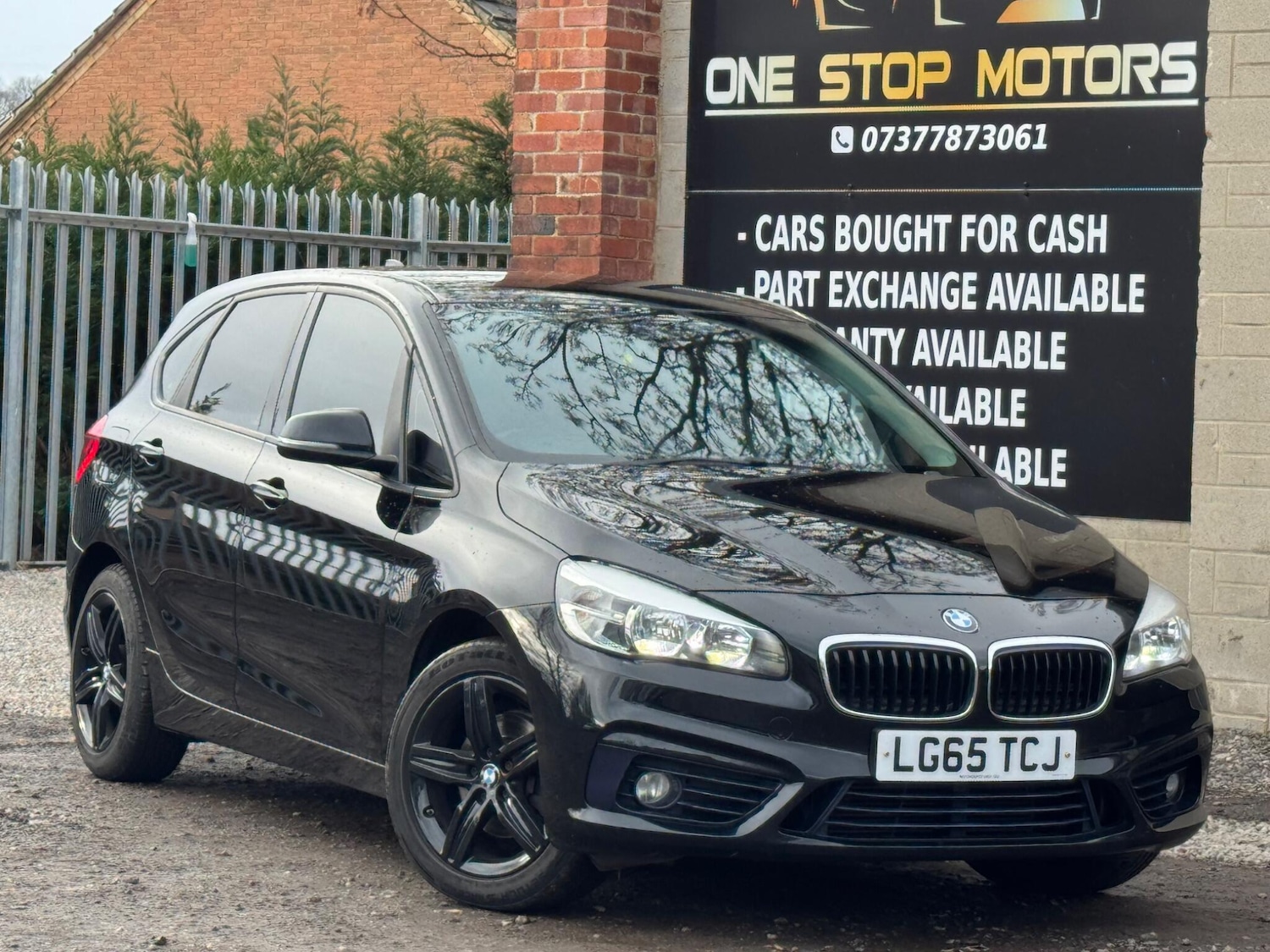 Used BMW 2 Series 2015 for sale - 77174468: Photo 14