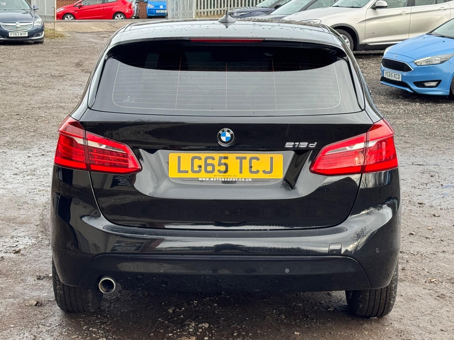 Used BMW 2 Series 2015 for sale - 77174468: Photo 15