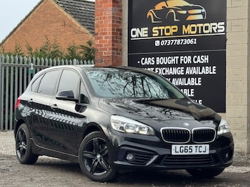 2015 (65) - 216d Sport 5dr