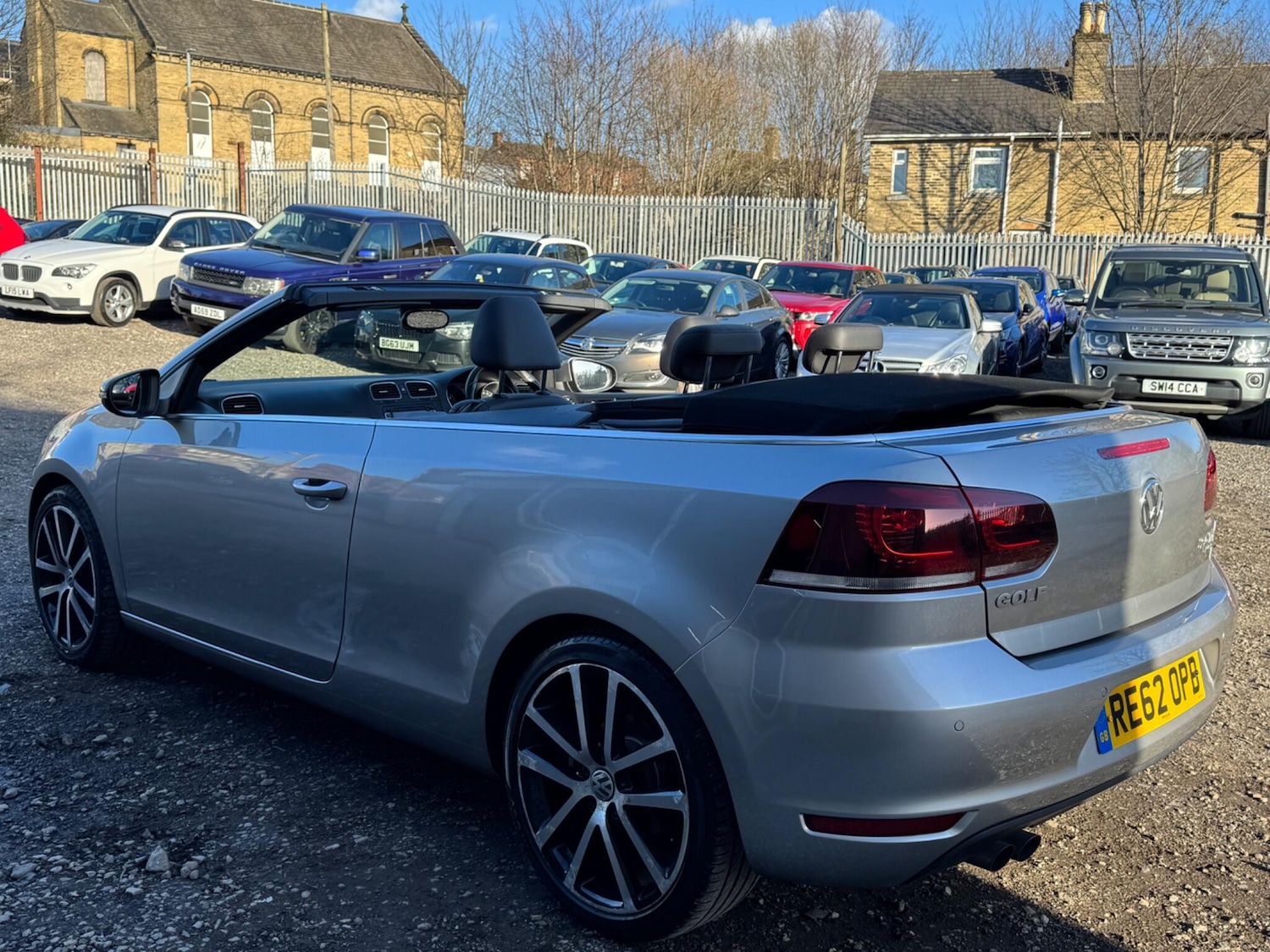 Used Volkswagen Golf 2012 for sale - 77892579: Photo 13