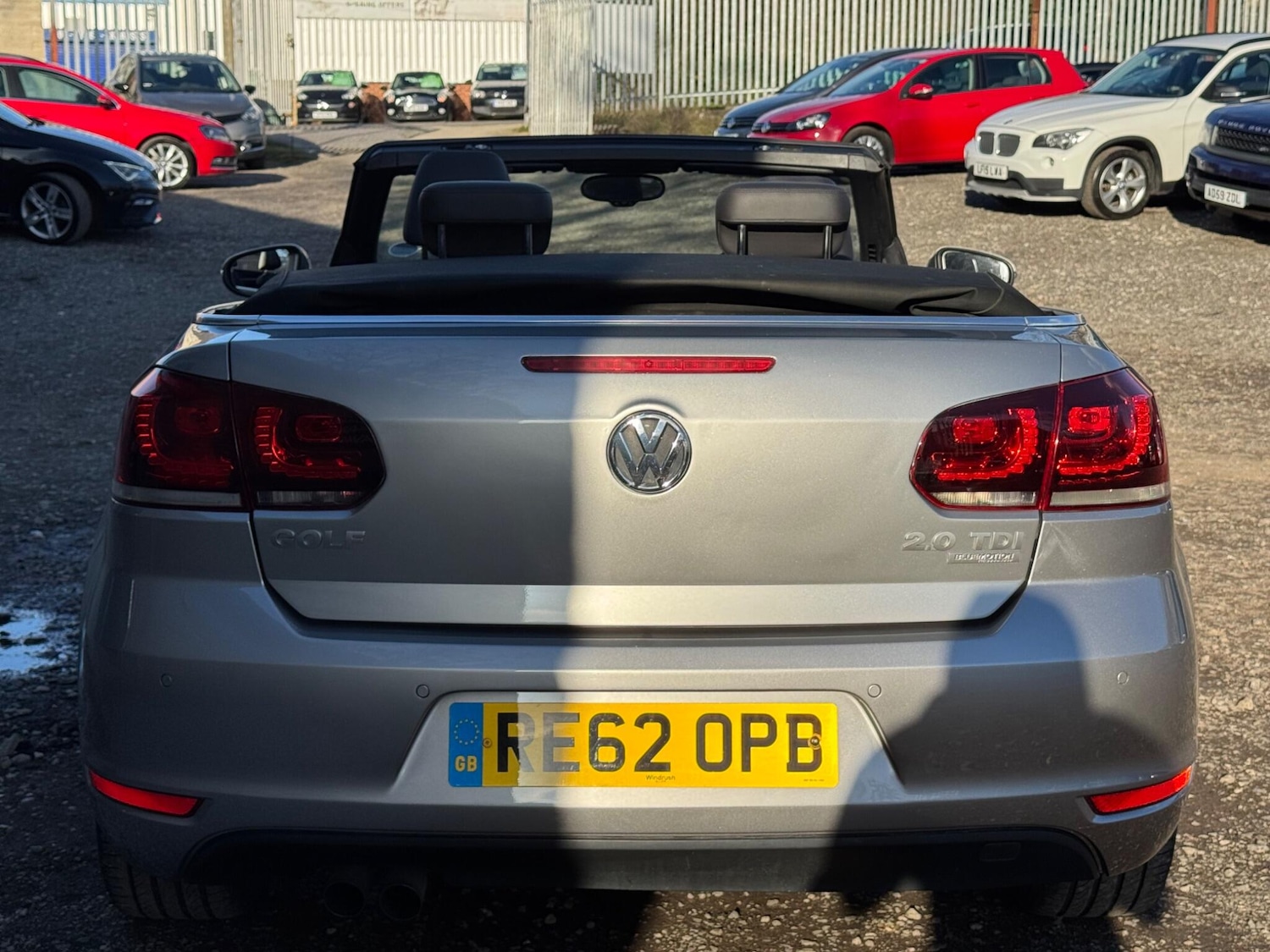 Used Volkswagen Golf 2012 for sale - 77892579: Photo 15