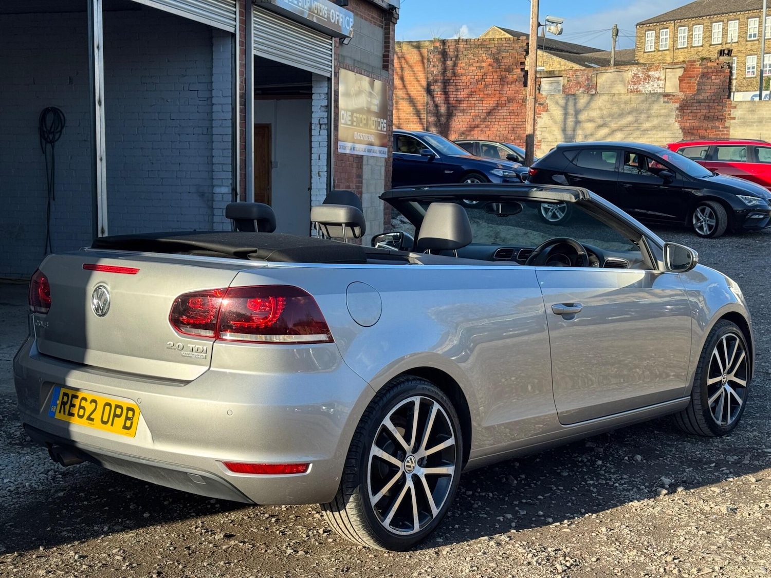 Used Volkswagen Golf 2012 for sale - 77892579: Photo 24