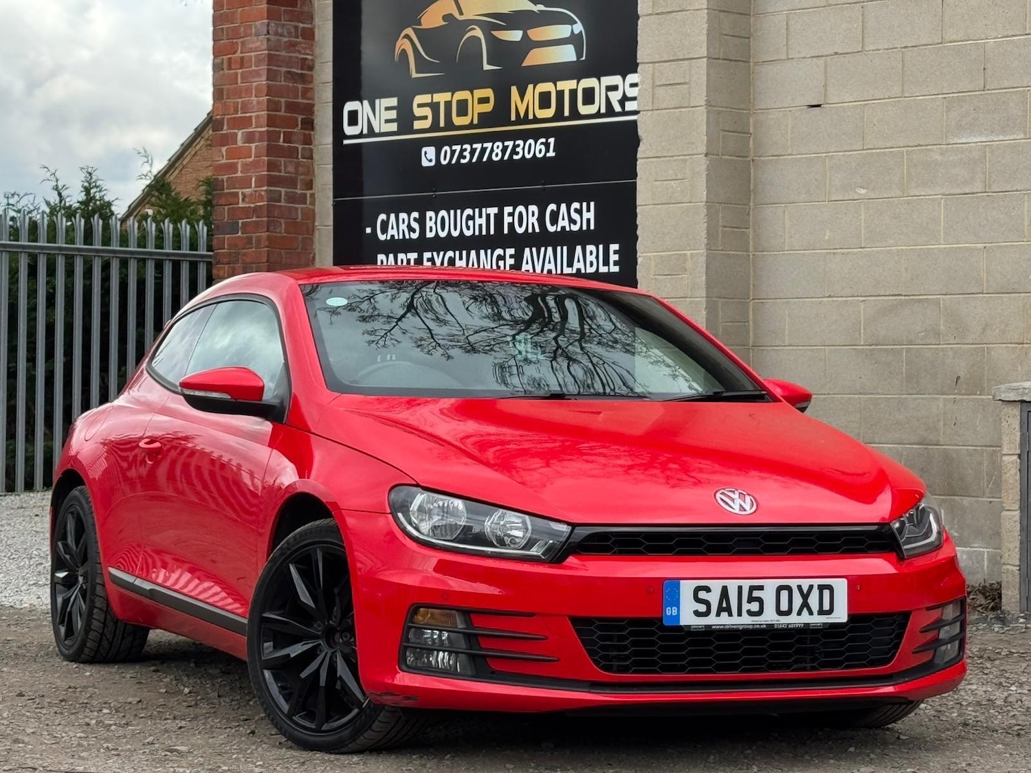 Used Volkswagen Scirocco for sale - 78135600: Photo 1