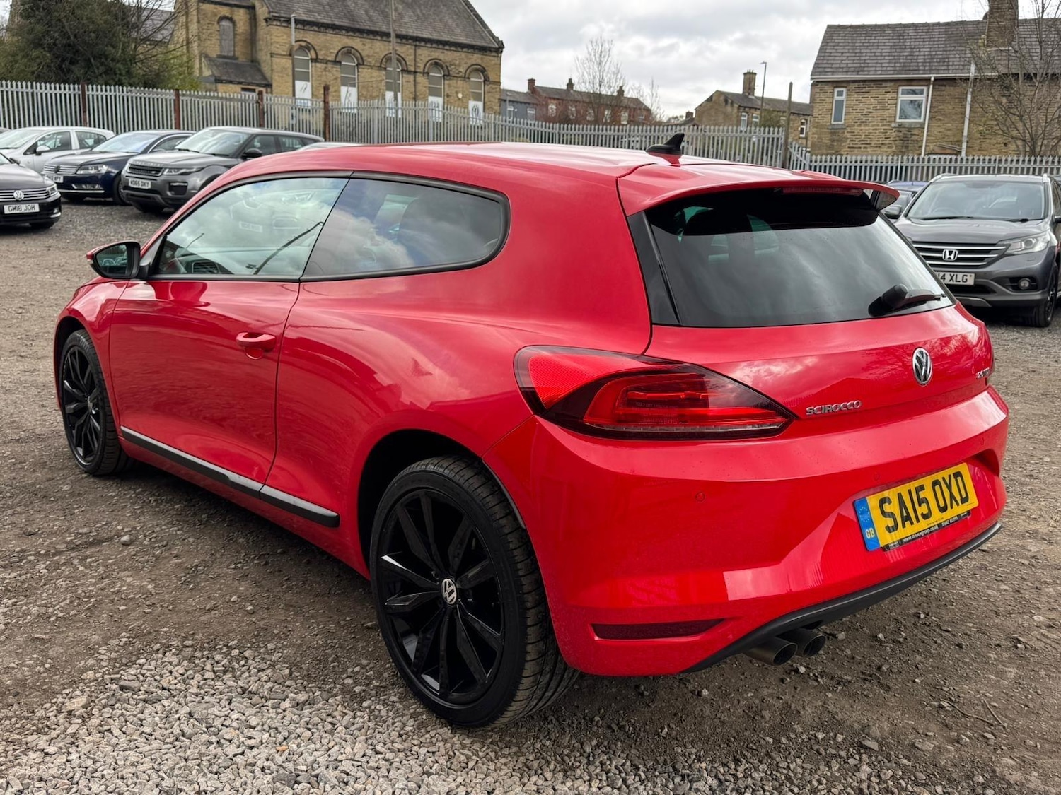 Used Volkswagen Scirocco for sale - 78135600: Photo 12