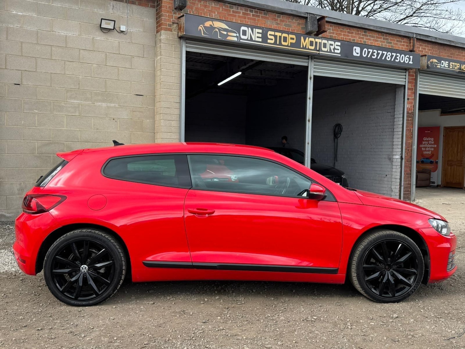 Used Volkswagen Scirocco for sale - 78135600: Photo 15