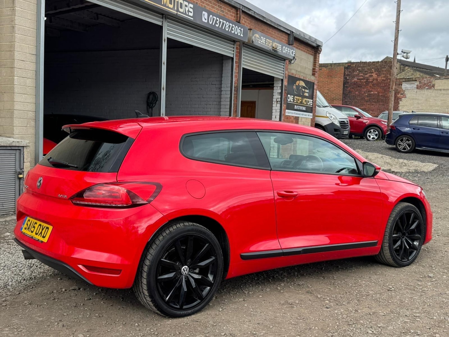 Used Volkswagen Scirocco for sale - 78135600: Photo 18