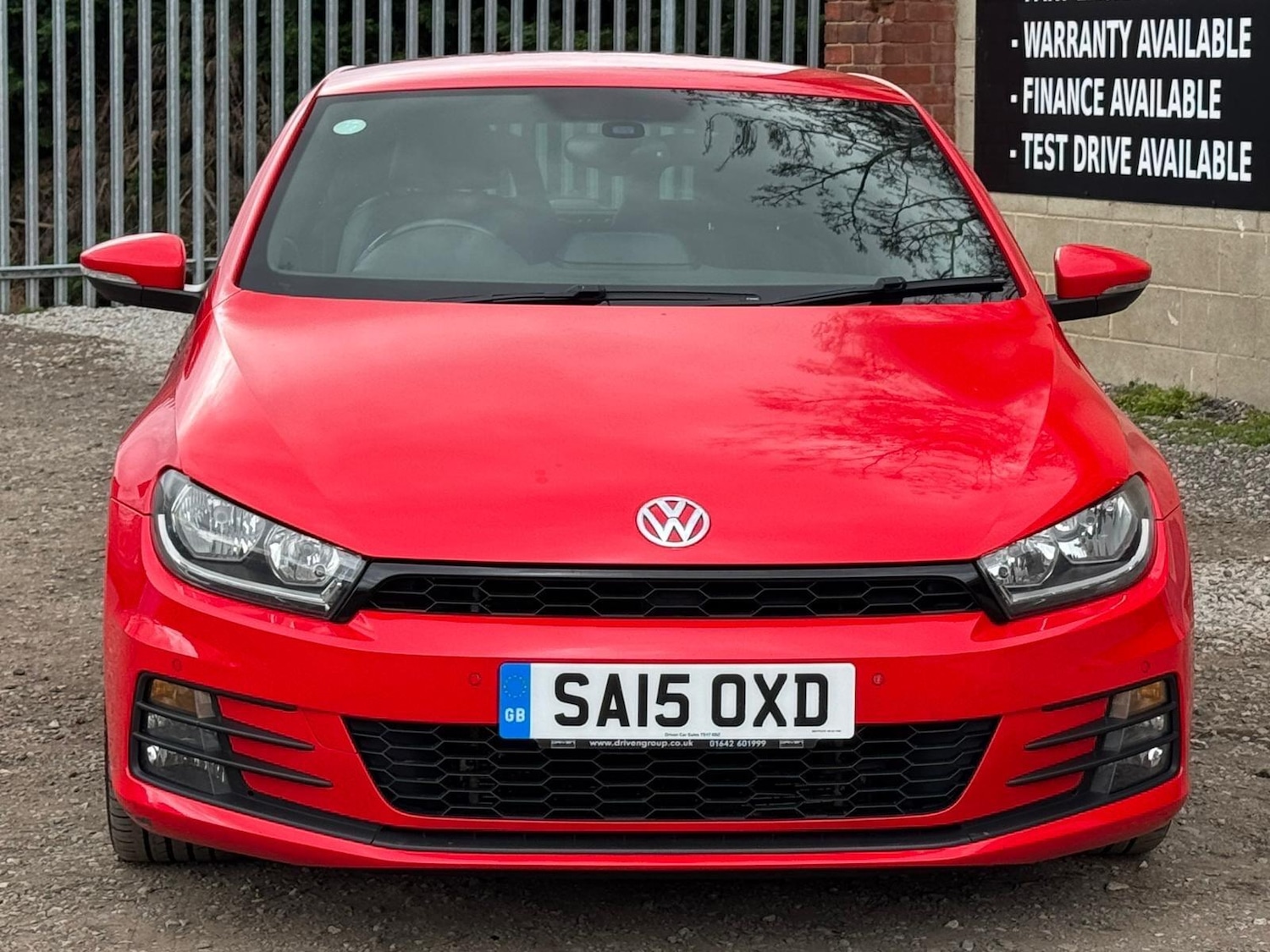 Used Volkswagen Scirocco for sale - 78135600: Photo 2