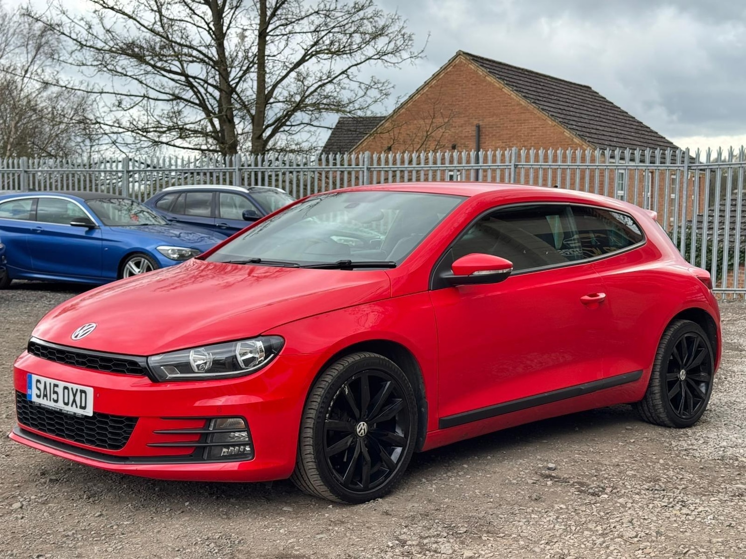 Used Volkswagen Scirocco for sale - 78135600: Photo 3