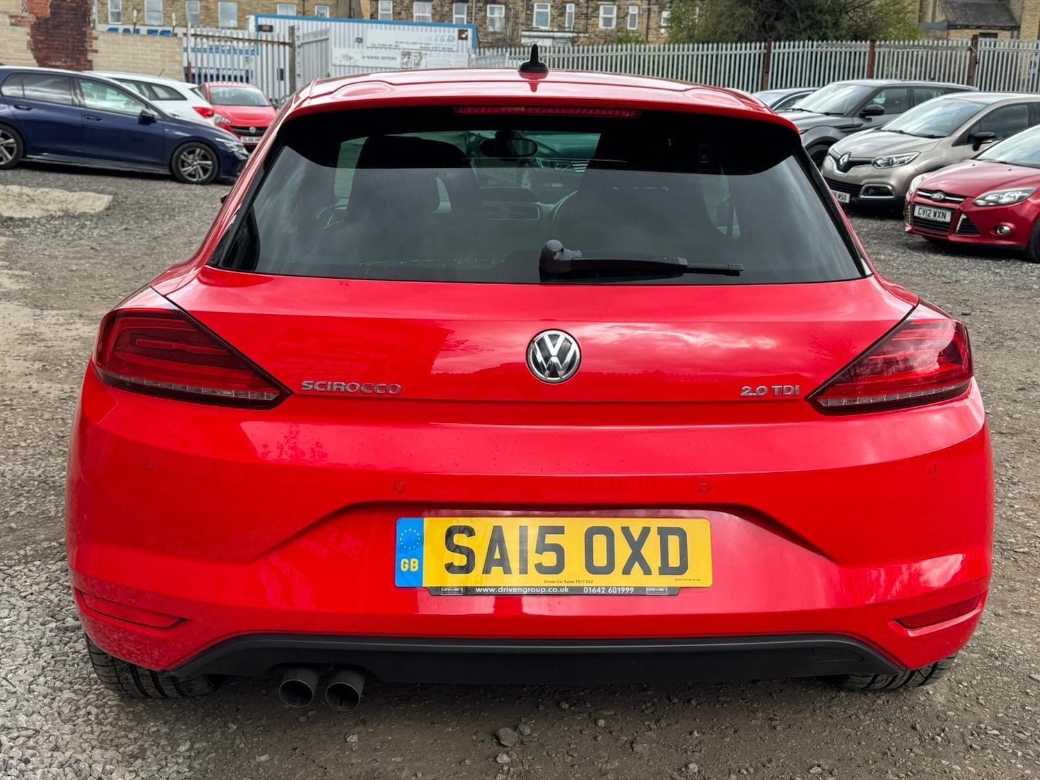 Used Volkswagen Scirocco for sale - 78135600: Photo 4