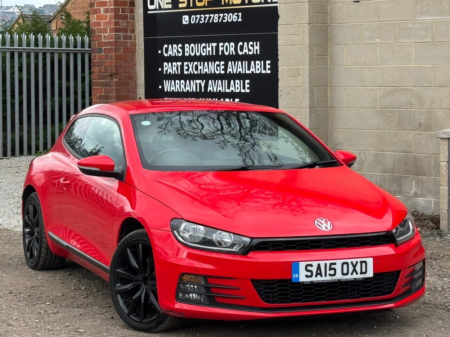 Used Volkswagen Scirocco for sale - 78135600: Photo 9