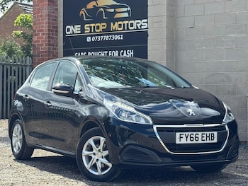 Used Peugeot 208 2016 for sale - 78600736: Photo