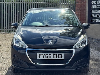 Used Peugeot 208 2016 for sale - 78600736: Photo
