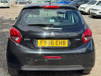 Used Peugeot 208 2016 for sale - 78600736: Photo
