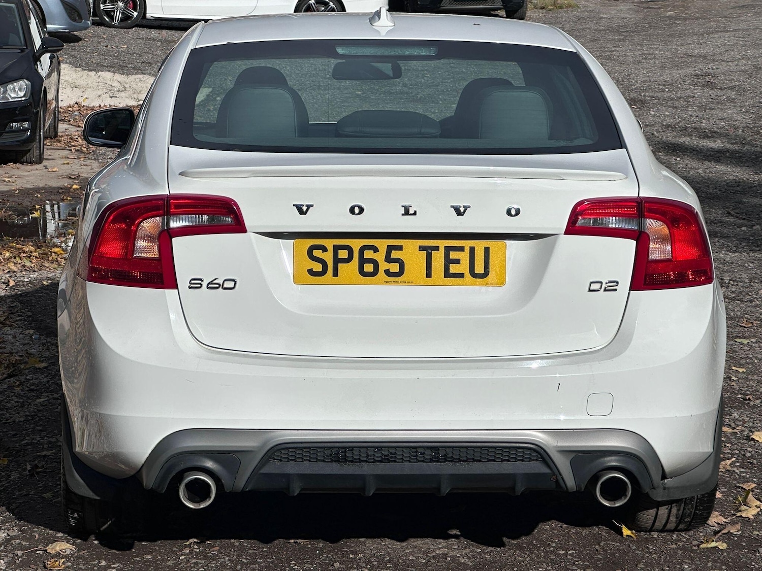 Used Volvo S60 2015 for sale - 76377708: Photo 4