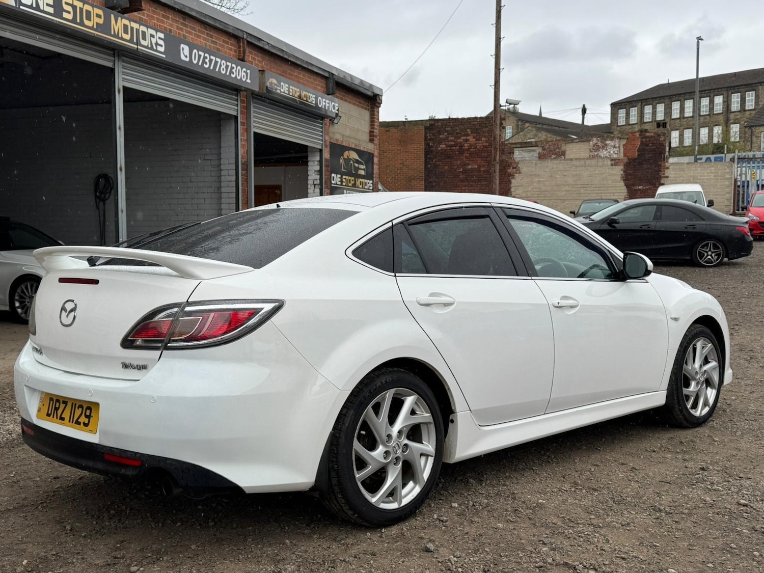 Used Mazda Mazda6 for sale - 78214905: Photo 17