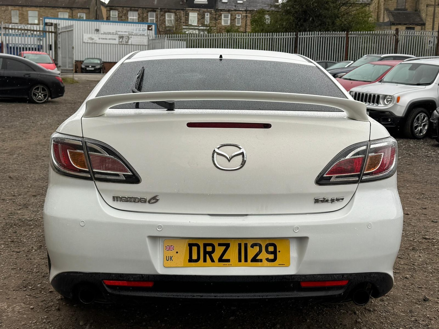 Used Mazda Mazda6 for sale - 78214905: Photo 4