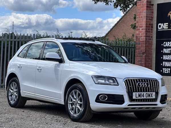 Used Audi Q5 2014 for sale - 75459418: Photo 15