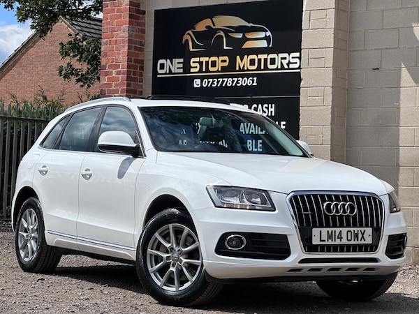 Used Audi Q5 2014 for sale - 75459418: Photo 19