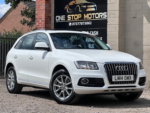 Used Audi Q5 2014 for sale - 75459418: Photo 1