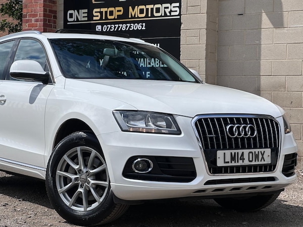 Used Audi Q5 2014 for sale - 75459418: Photo 22