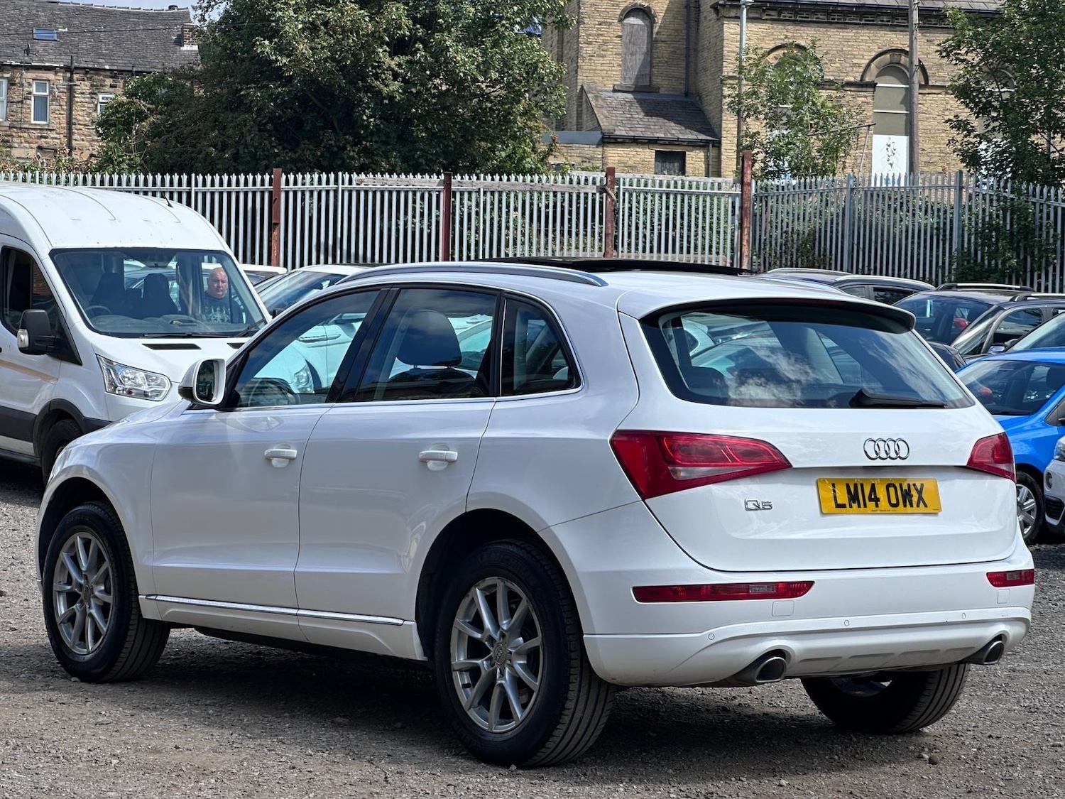 Vehicle 25