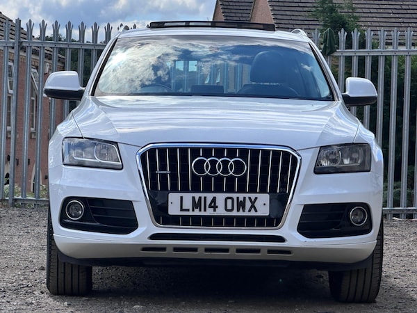 Used Audi Q5 2014 for sale - 75459418: Photo 2