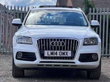 Used Audi Q5 2014 for sale - 75459418: Photo