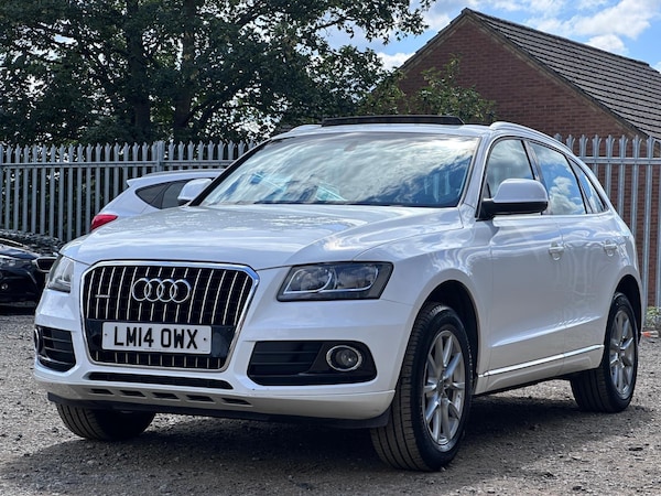 Used Audi Q5 2014 for sale - 75459418: Photo 3