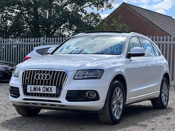 Used Audi Q5 2014 for sale - 75459418: Photo