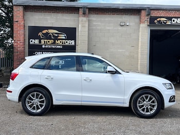 Used Audi Q5 2014 for sale - 75459418: Photo