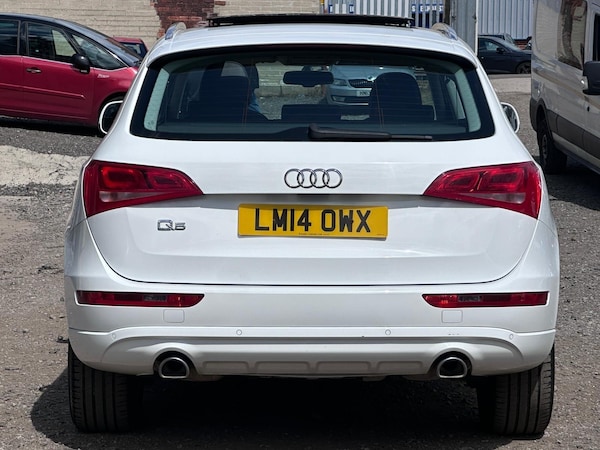 Used Audi Q5 2014 for sale - 75459418: Photo 5