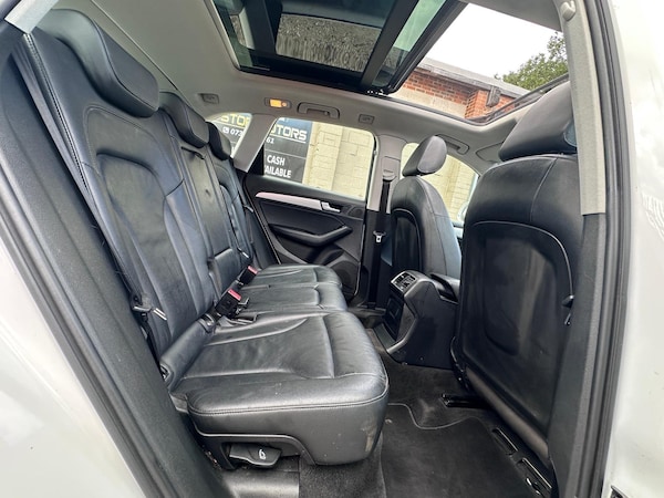 Used Audi Q5 2014 for sale - 75459418: Photo 7
