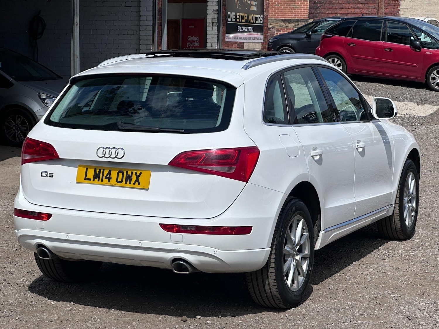 Vehicle 9