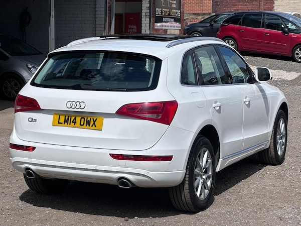 Used Audi Q5 2014 for sale - 75459418: Photo 9