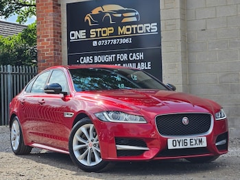 Used Jaguar XF 2016 for sale - 79255759: Photo