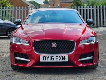 Used Jaguar XF 2016 for sale - 79255759: Photo