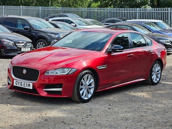 Used Jaguar XF 2016 for sale - 79255759: Photo