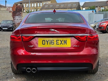 Used Jaguar XF 2016 for sale - 79255759: Photo