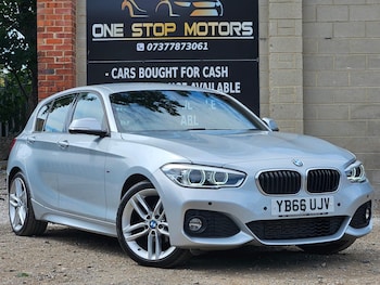 Used BMW 1 Series 2017 for sale - 79145662: Photo
