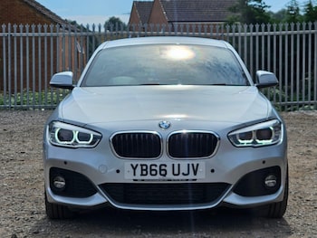 Used BMW 1 Series 2017 for sale - 79145662: Photo